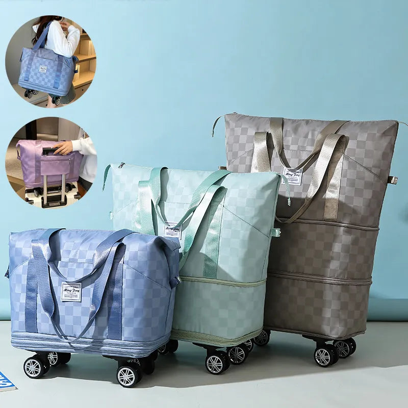 Large Capacity Travel Bags